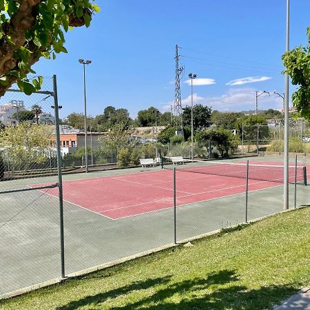 דירות סיטגס La Marina Seaview Penthouse מראה חיצוני תמונה