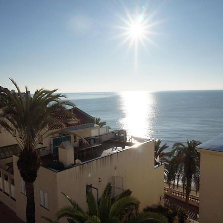 דירות סיטגס La Marina Seaview Penthouse מראה חיצוני תמונה
