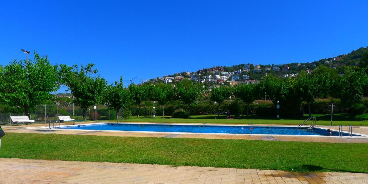 דירות סיטגס La Marina Seaview Penthouse מראה חיצוני תמונה
