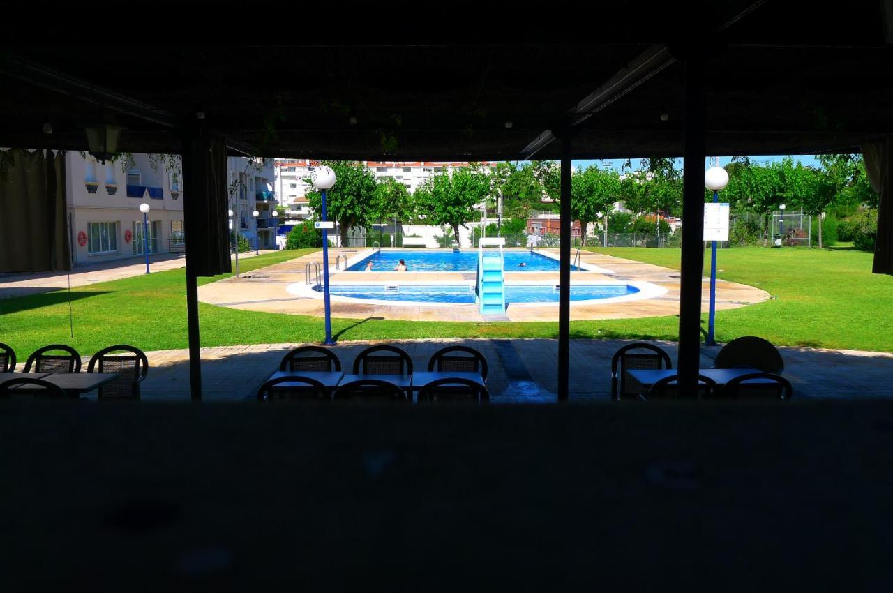 דירות סיטגס La Marina Seaview Penthouse מראה חיצוני תמונה