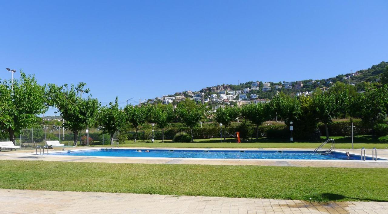 דירות סיטגס La Marina Seaview Penthouse מראה חיצוני תמונה