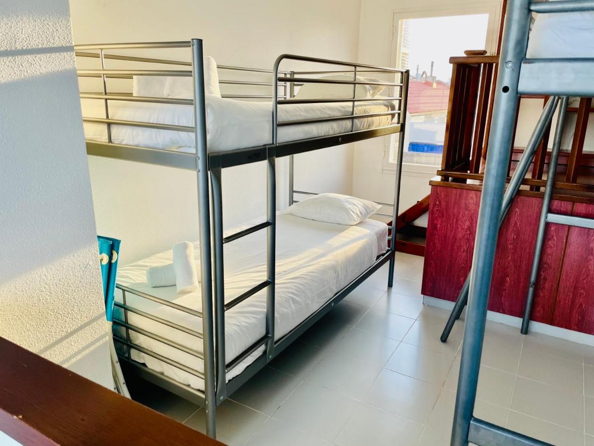 דירות סיטגס La Marina Seaview Penthouse מראה חיצוני תמונה
