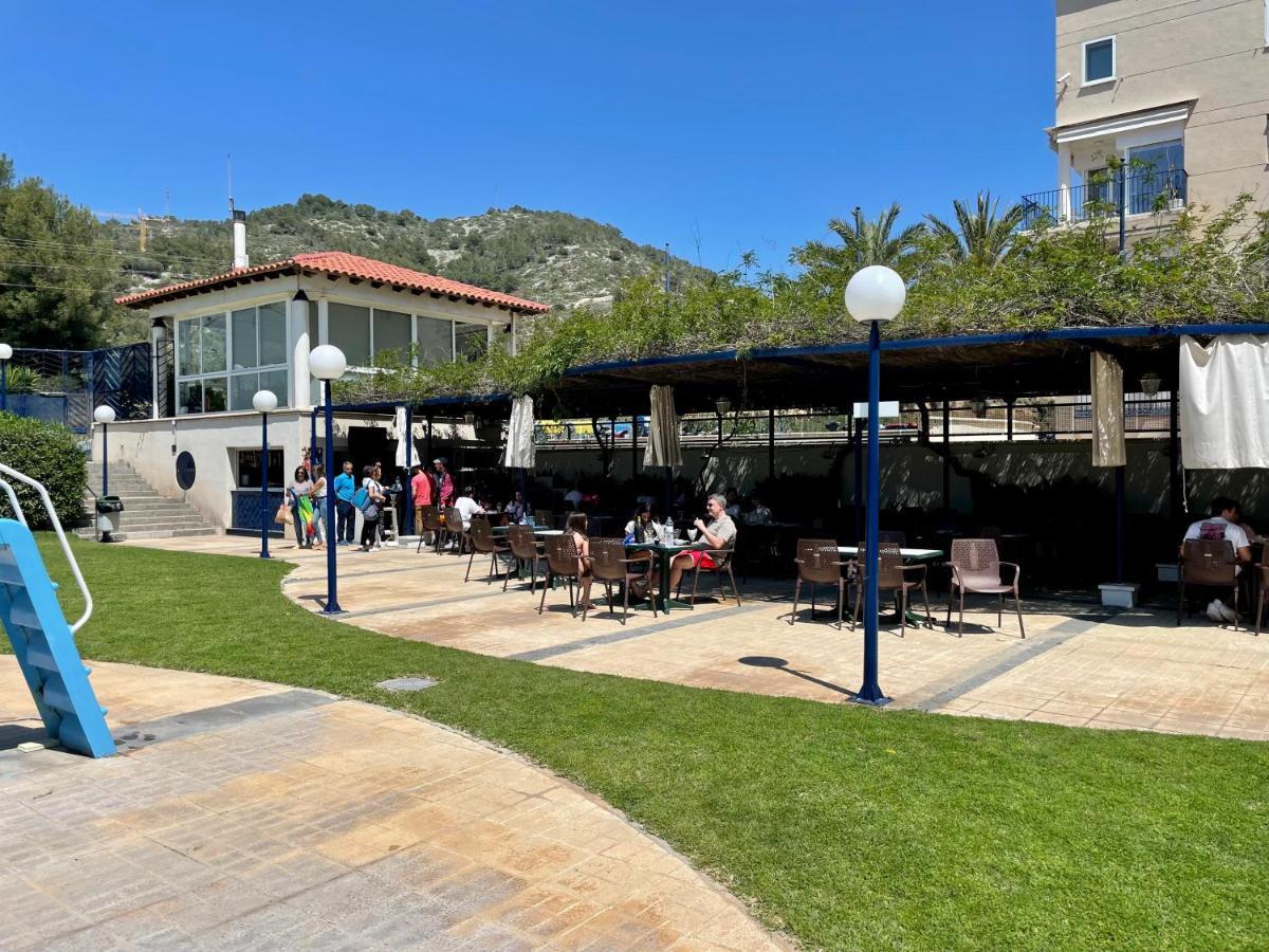דירות סיטגס La Marina Seaview Penthouse מראה חיצוני תמונה