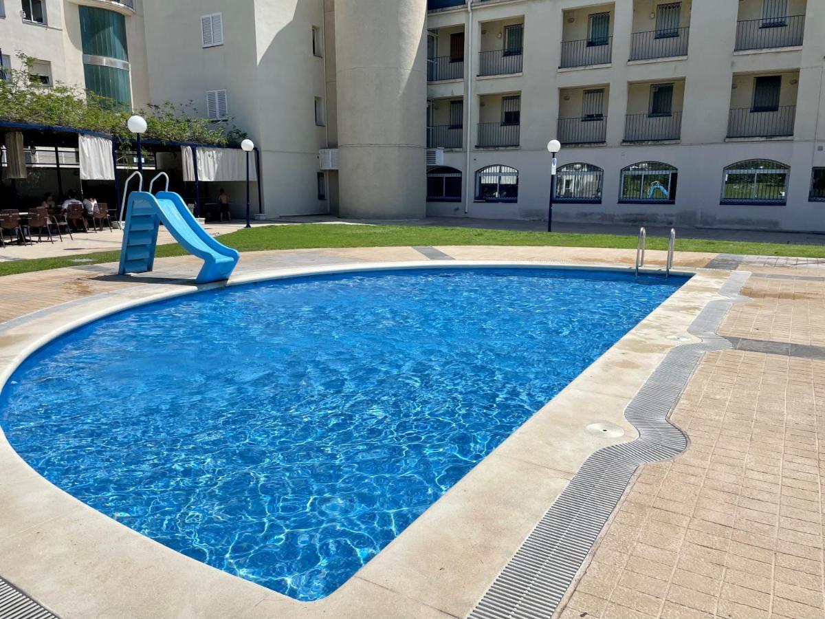דירות סיטגס La Marina Seaview Penthouse מראה חיצוני תמונה