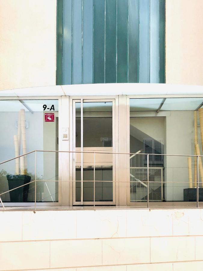 דירות סיטגס La Marina Seaview Penthouse מראה חיצוני תמונה