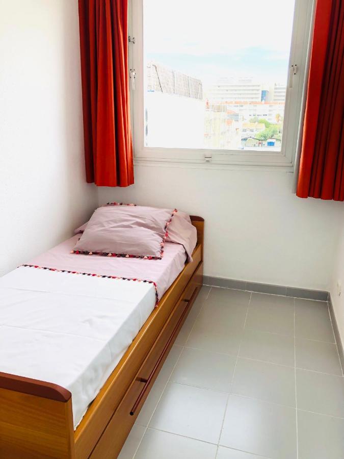 דירות סיטגס La Marina Seaview Penthouse מראה חיצוני תמונה