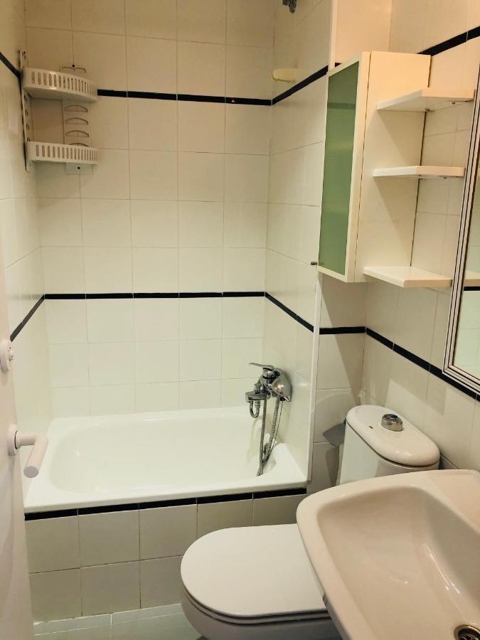 דירות סיטגס La Marina Seaview Penthouse מראה חיצוני תמונה