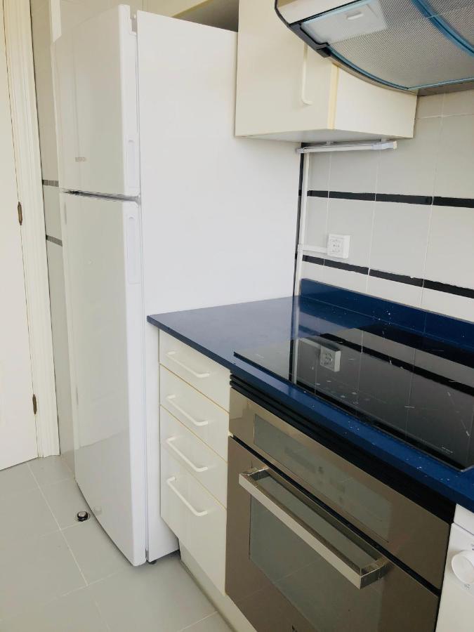 דירות סיטגס La Marina Seaview Penthouse מראה חיצוני תמונה
