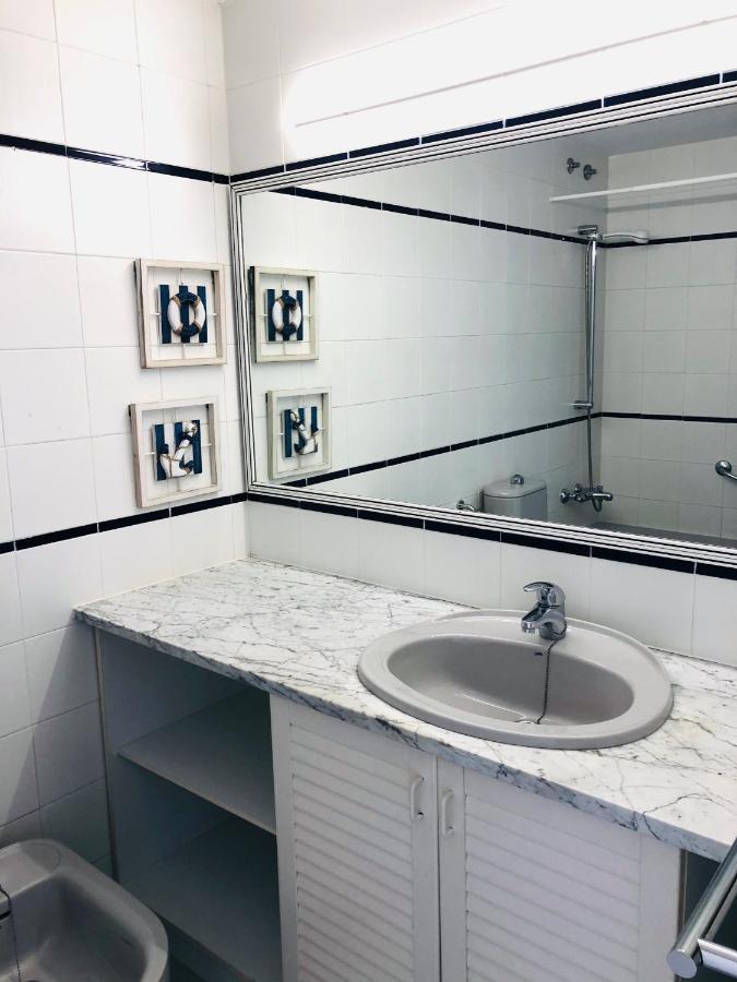 דירות סיטגס La Marina Seaview Penthouse מראה חיצוני תמונה