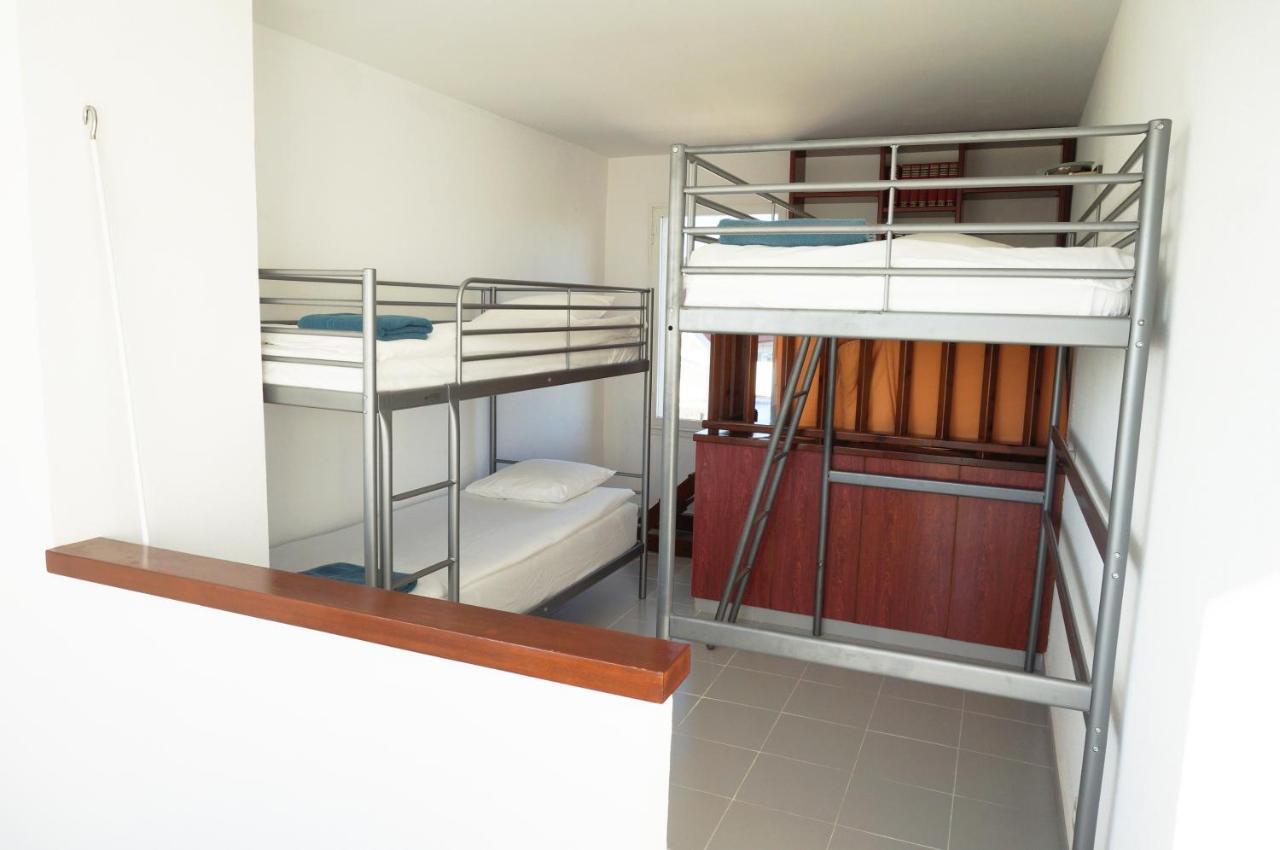 דירות סיטגס La Marina Seaview Penthouse מראה חיצוני תמונה