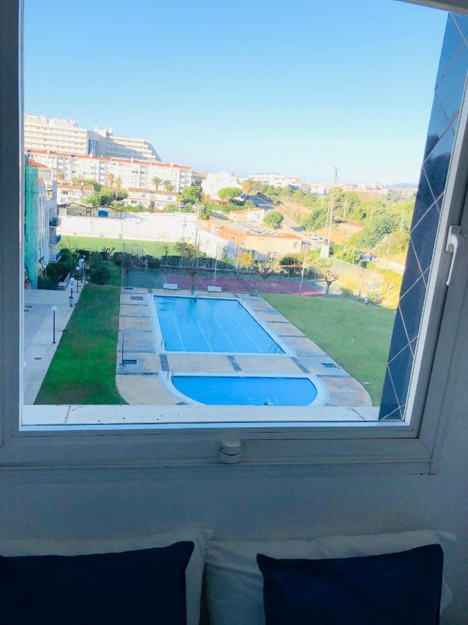 דירות סיטגס La Marina Seaview Penthouse מראה חיצוני תמונה