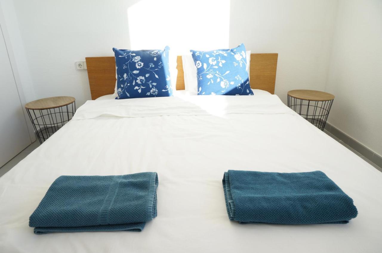 דירות סיטגס La Marina Seaview Penthouse מראה חיצוני תמונה