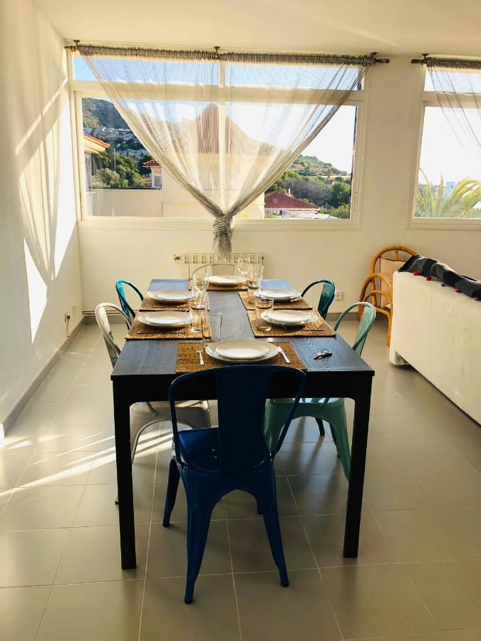 דירות סיטגס La Marina Seaview Penthouse מראה חיצוני תמונה